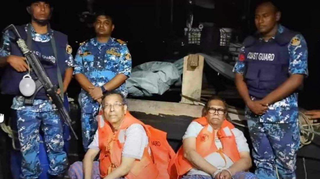 যে ১২ দেশের মুদ্রা নিয়ে পালাচ্ছিলেন সালমান এফ রহমান!