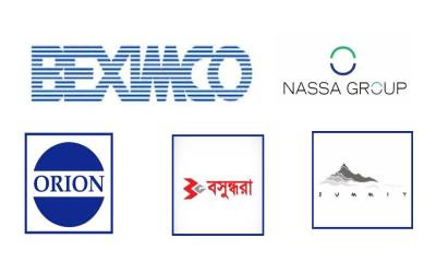 বেক্সিমকো বসুন্ধরাসহ ৫ গ্রুপের কর্ণধারদের ব্যাংক হিসাবের তথ্য চেয়ে চিঠি