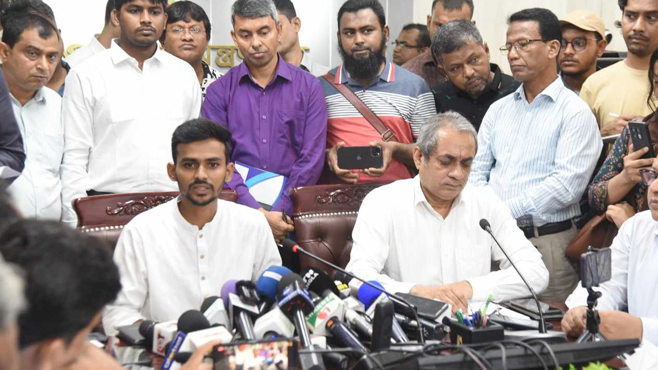 বিসিবির দুর্নীতির বিরুদ্ধে ব্যবস্থা নেয়ার ঘোষণা ক্রীড়া উপদেষ্টার