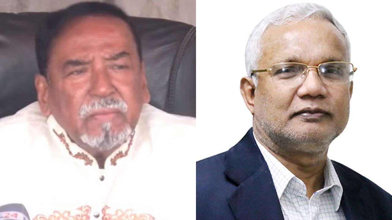 বিএনপির স্থায়ী কমিটির সদস্য মনোনীত হলেন হাফিজ উদ্দিন ও ডা. জাহিদ