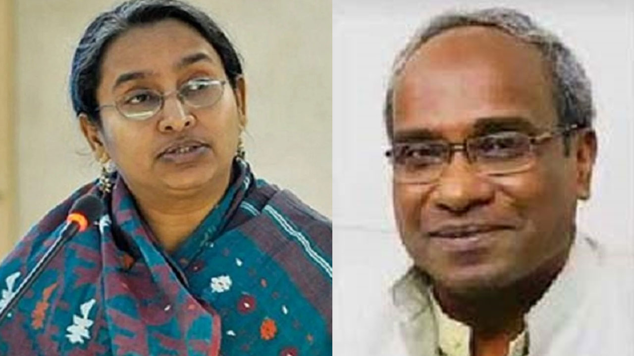 চাঁদপুরে দীপু মনি ও তার ভাইয়ের বিরুদ্ধে মামলা