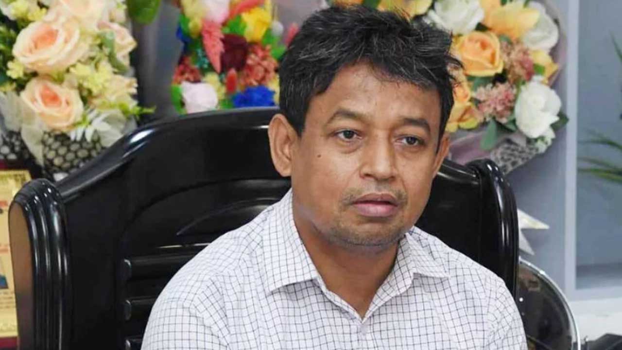 আলোচিত সেই হারুনের ব্যাংক হিসাব জব্দ