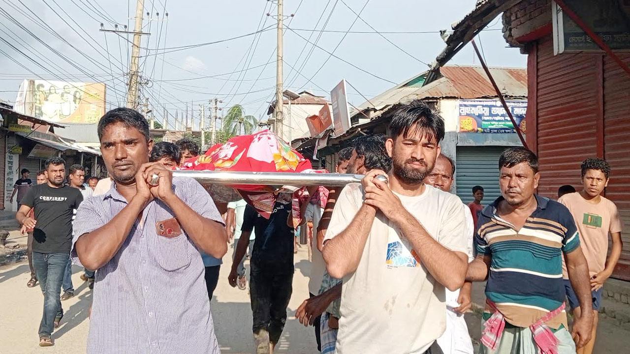 ময়মনসিংহে আধিপত্য বিস্তারের দ্বন্দ্বে যুবদলের দুই কর্মী নিহত