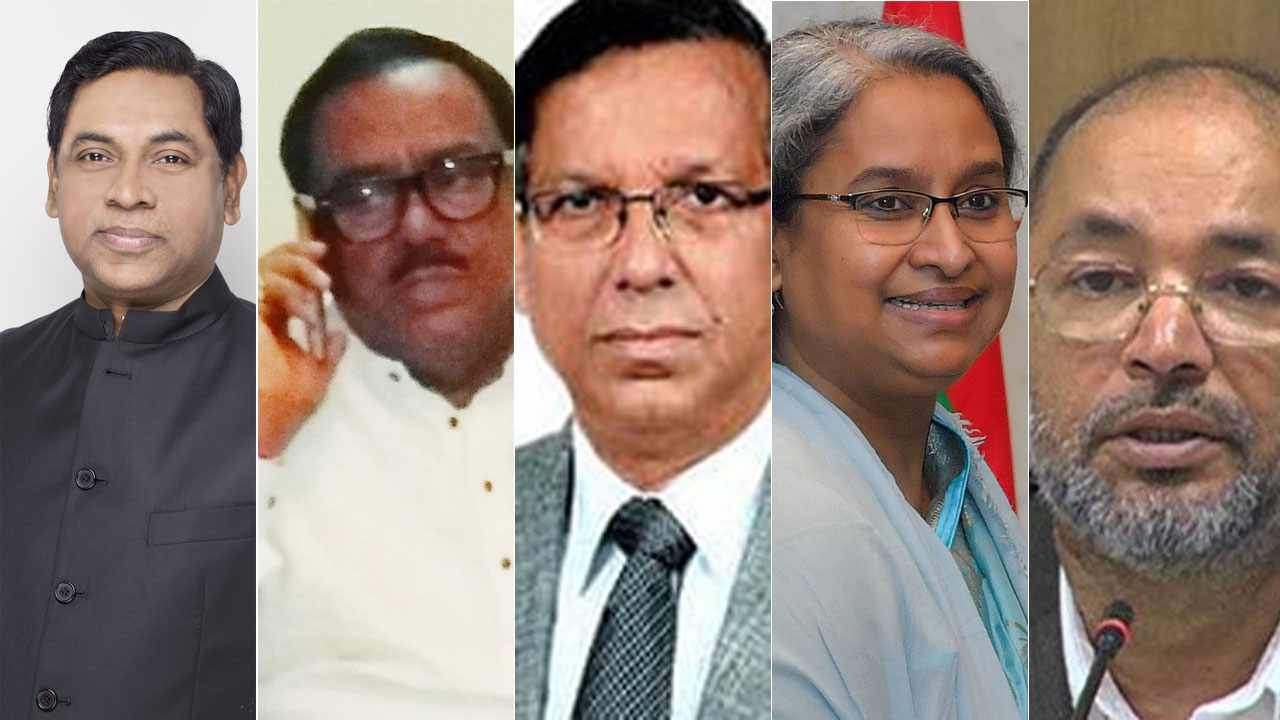 সাবেক ৪১ মন্ত্রী-এমপির দুর্নীতি অনুসন্ধানের সিদ্ধান্ত