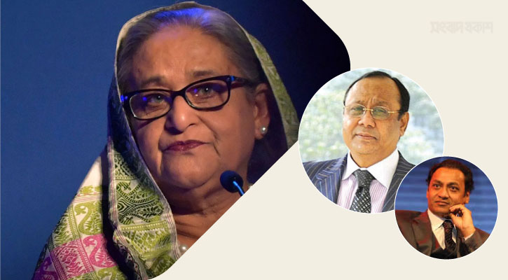 শেখ হাসিনা, আকবর সোবহান ও আনভিরসহ ১৮০ জনের বিরুদ্ধে মামলা