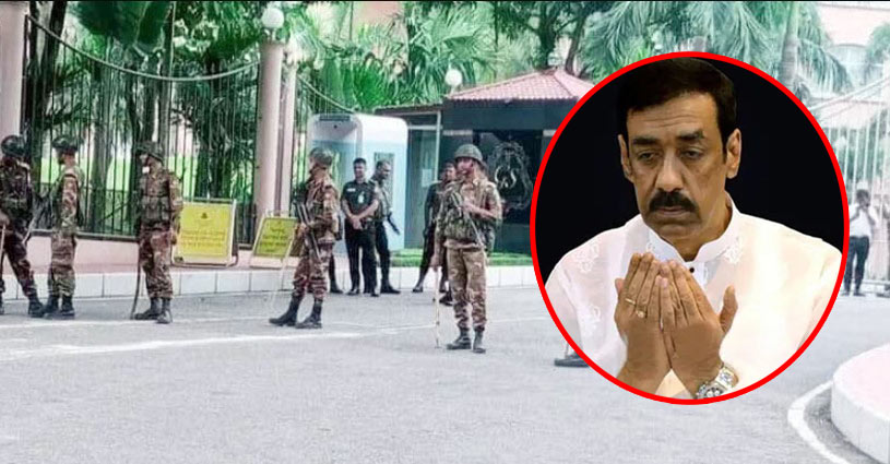শ্রীমঙ্গলে শামীম ওসমান!