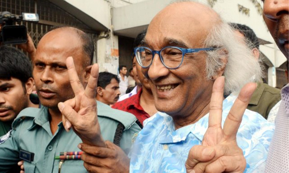 সাংবাদিক শফিক রেহমানের সাজা এক বছর স্থগিত