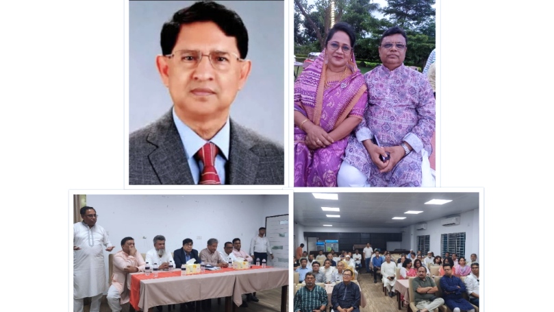 গাজী-নীলা-শাহ আলম ত্রয়ীর বাগানবাড়ি ছিল পূর্বাচল ক্লাব