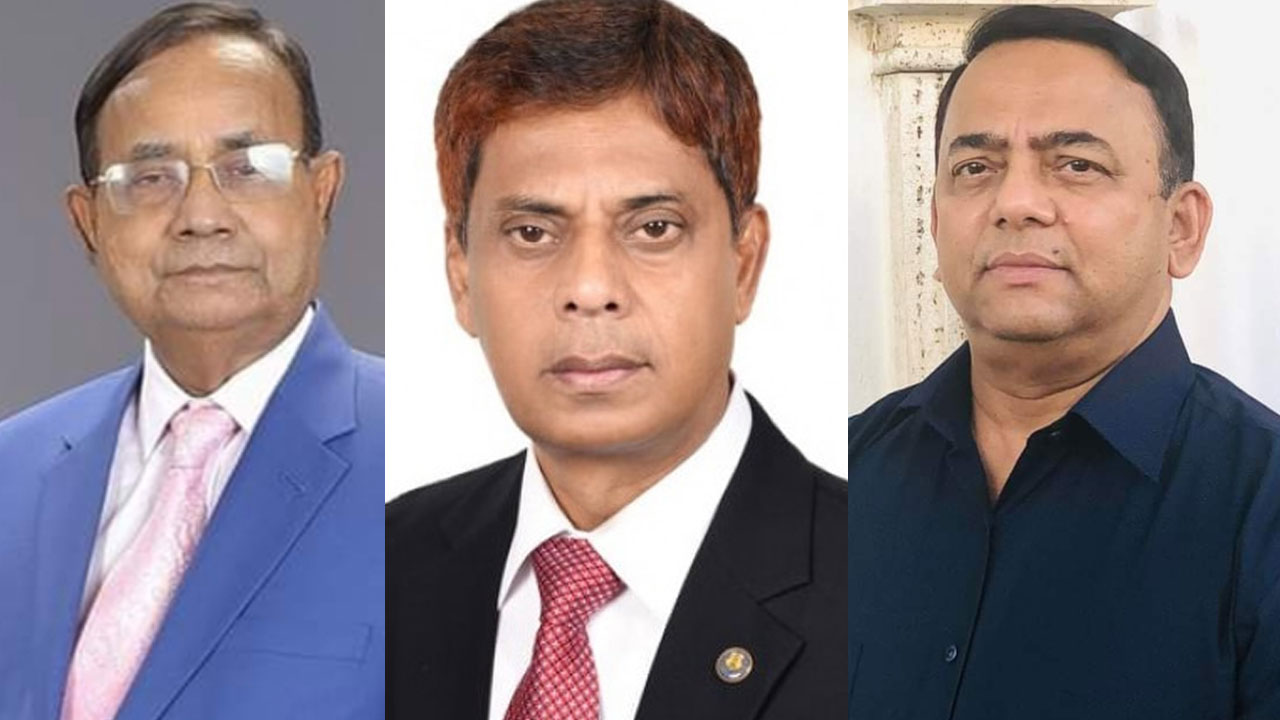 কুমিল্লায় মুজিবুল-শহীদুল-বেনজীরের বিরুদ্ধে মামলা