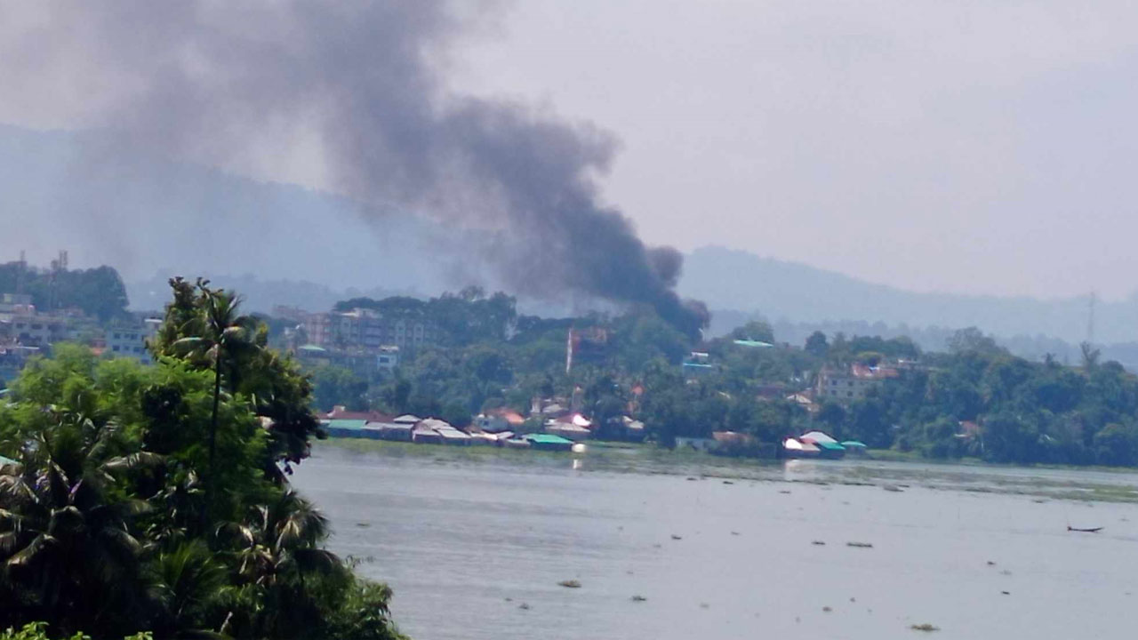 খাগড়াছড়ি ও রাঙামাটিতে ১৪৪ ধারা জারি
