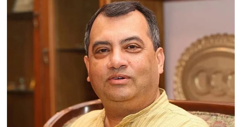 সাবের হোসেন চৌধুরী গ্রেফতার