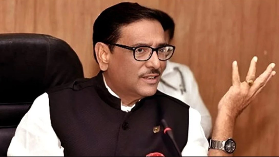 ওবায়দুল কাদেরের ভারতে পালিয়ে যাওয়ার গুঞ্জন