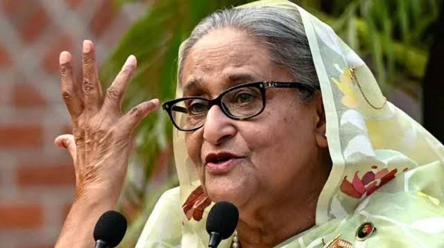 ‘ভারত ছেড়ে কোথাও যাননি, শেখ হাসিনা দিল্লিতেই’