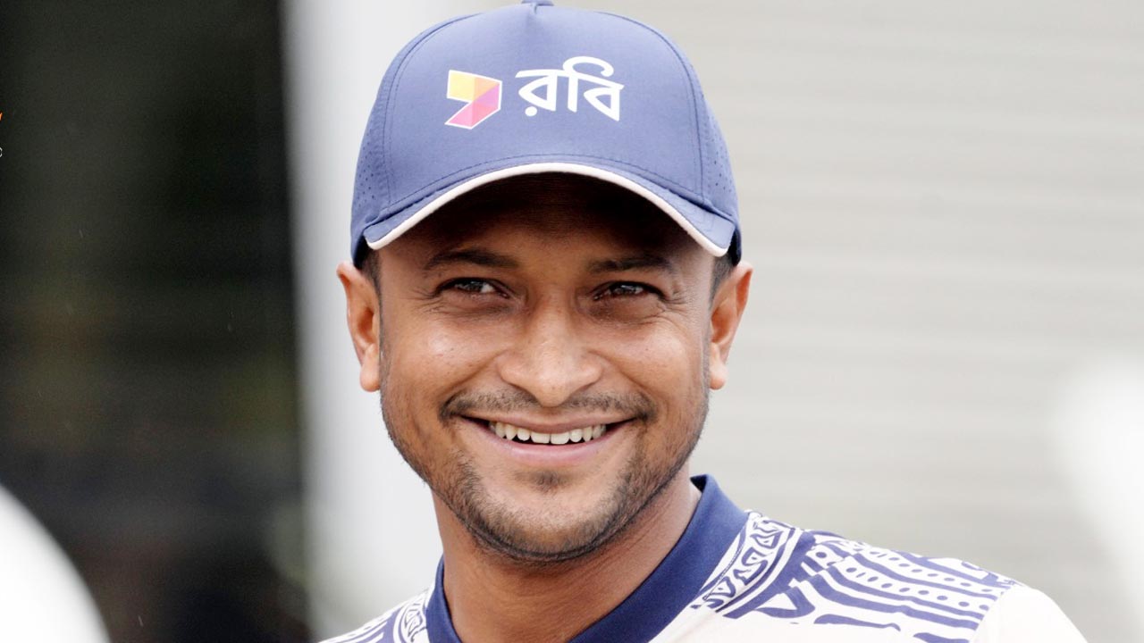 যুক্তরাষ্ট্রে চলে গেলেন সাকিব