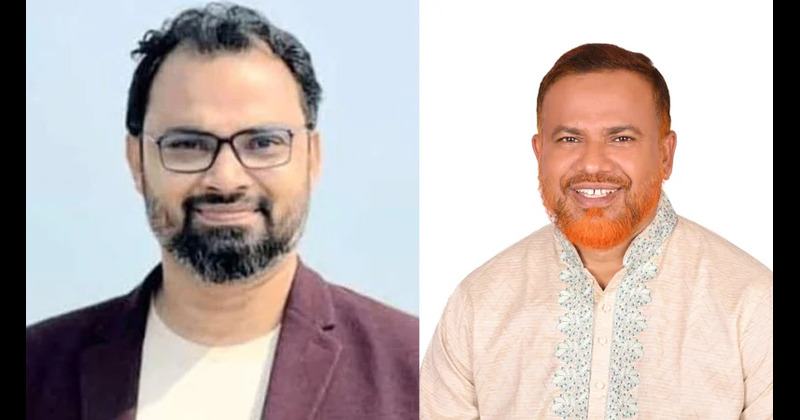 ঢাকা মহানগর উত্তর বিএনপির আহ্বায়ক আমিনুল, সদস্য সচিব মোস্তফা