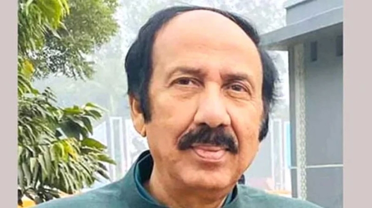 জাতীয় পার্টির কো-চেয়ারম্যান হলেন বাবলা