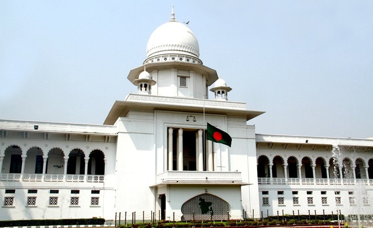নতুন নিয়োগ পাওয়া ২৫ বিচারপতির শপথ আজ দুপুরে