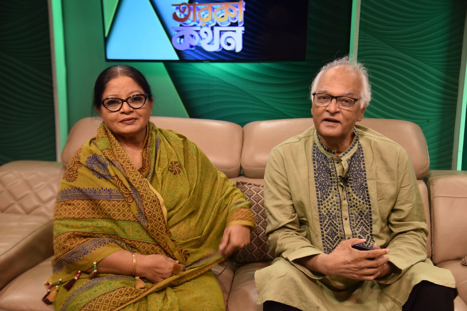 দুই কিংবদন্তীকে নিয়ে চ্যানেল আইয়ের আয়োজন