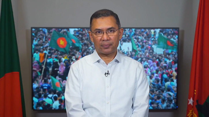বাংলাদেশের পরিস্থিতি এখনো পিআর পদ্ধতিতে নির্বাচনের উপযোগী নয় : তারেক রহমান