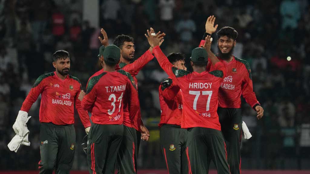 জয় দিয়ে সিরিজ শুরু করল বাংলাদেশ
