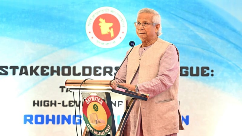দেশ নির্বাচনের জন্য প্রস্তুত: প্রধান উপদেষ্টা