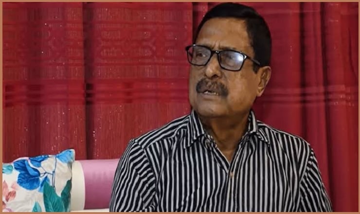 ফজলুর রহমানের সব পদ তিন মাসের জন্য স্থগিত