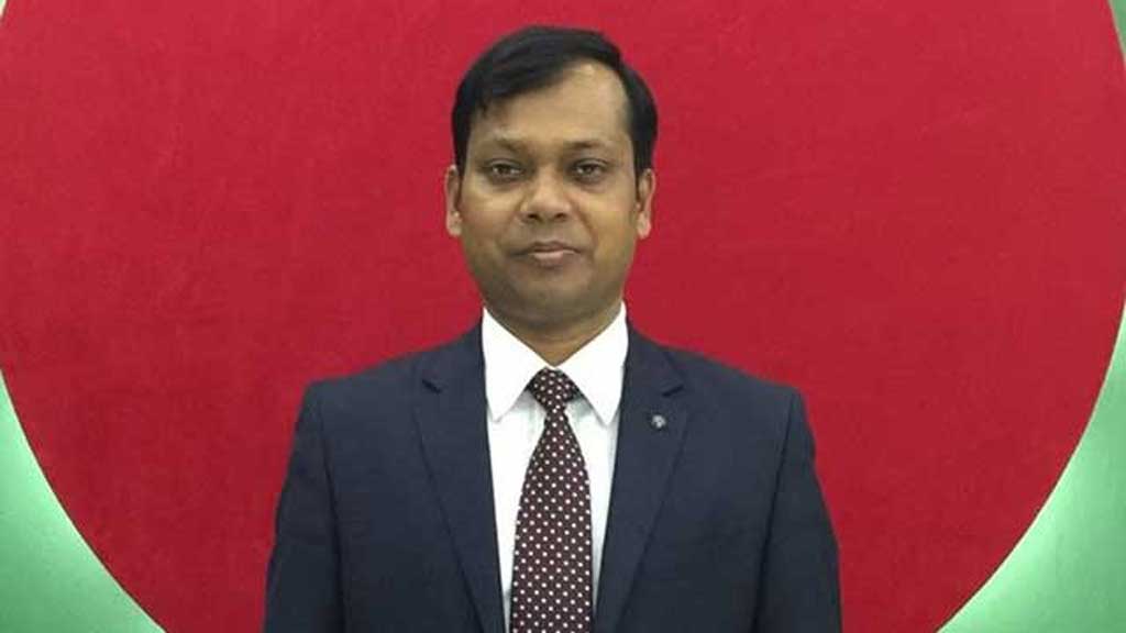 সিলেটে নতুন ডিসি সারওয়ার আলম, প্রত্যাহার হলো শের মাহবুবের দায়িত্ব