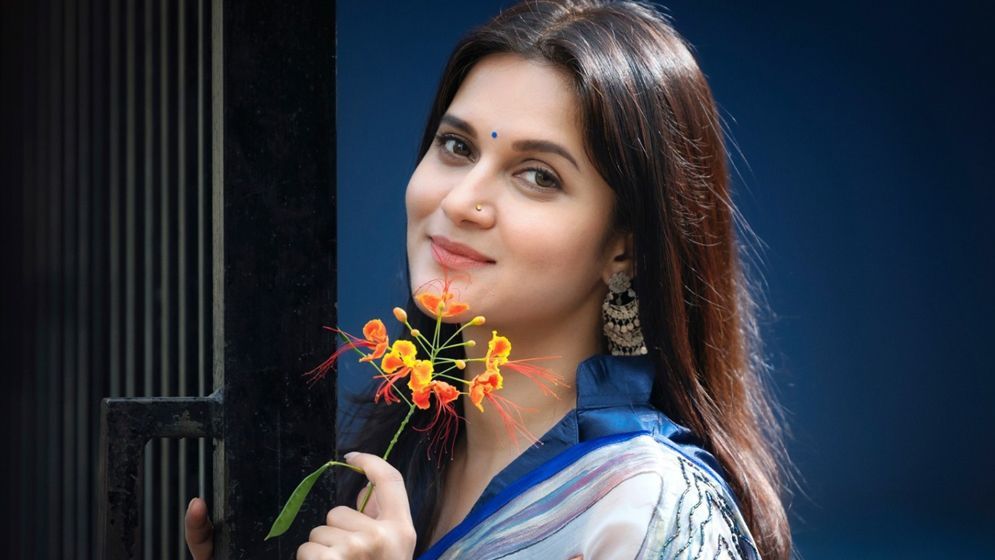 পিএইচডি ডিগ্রি অর্জন করলেন অভিনেত্রী মিথিলা