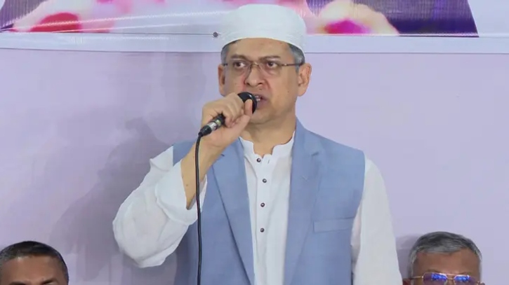 নির্বাচন নিয়ে যারা শঙ্কা প্রকাশ করছে, তারা গণতন্ত্রের পক্ষের শক্তি নয়: সালাহউদ্দিন আহমদ