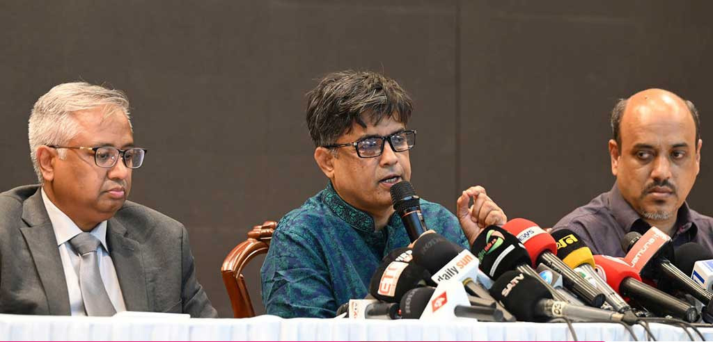 “আওয়ামী লীগের ‘অস্থিতিশীলতা’ তৈরির চেষ্টা কি না, সরকার পর্যবেক্ষণ করছে: প্রেস সচিব”