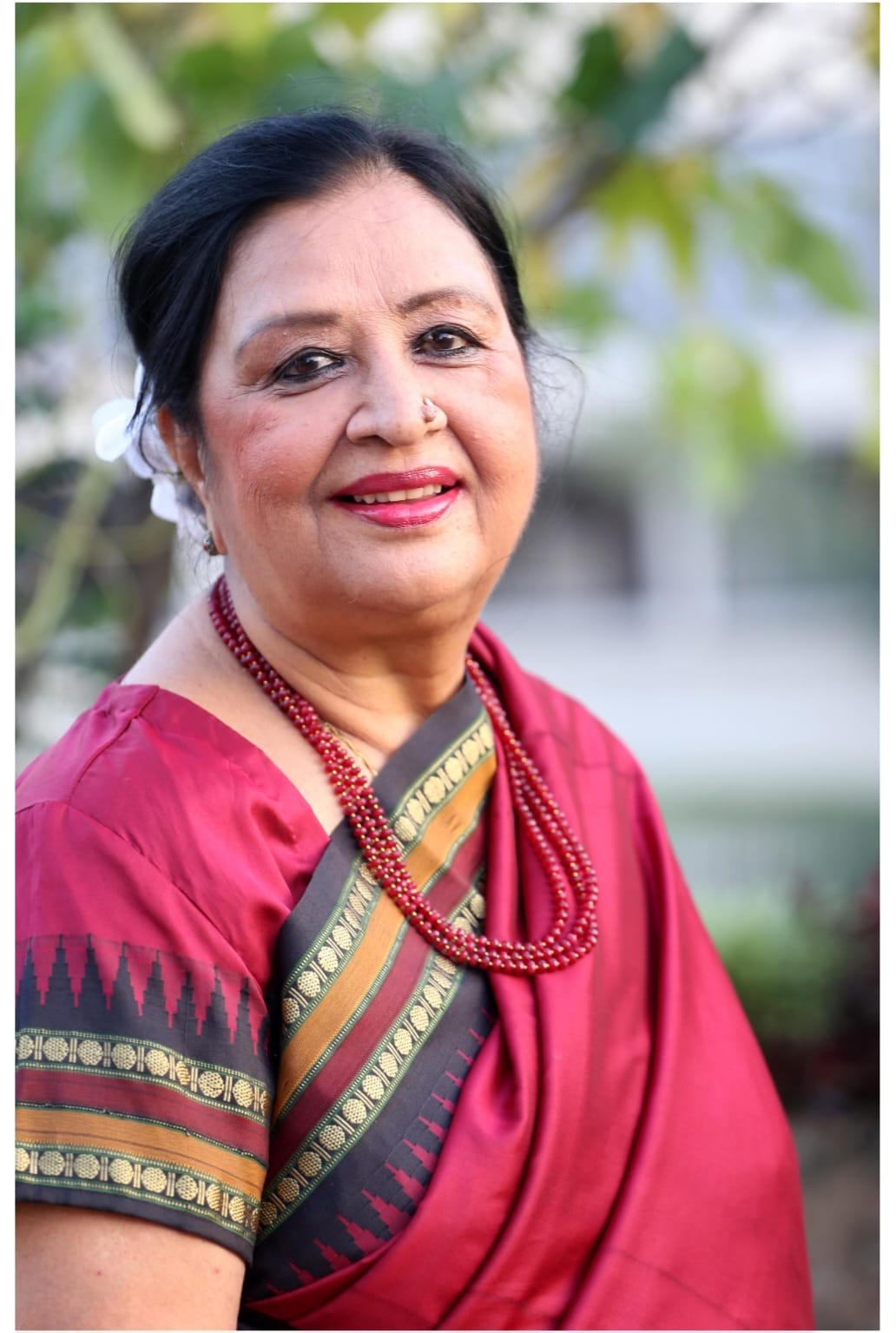 ৮০তম জন্মদিনে প্রথমবার টিভি অনুষ্ঠানে শবনম
