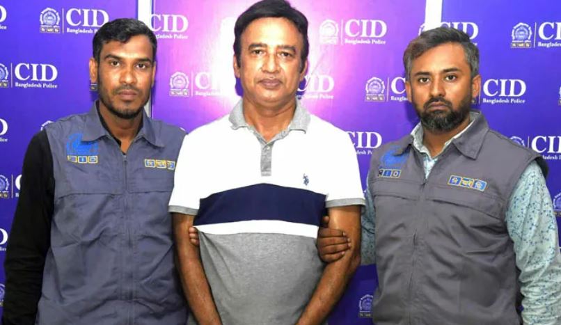 সাবেক মেয়র তাপসের আরেক সহযোগী টিটু গ্রেপ্তার