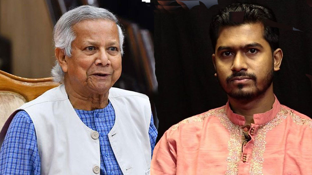 নুরের খোঁজ নিলেন প্রধান উপদেষ্টা, সুষ্ঠু তদন্তের আশ্বাস