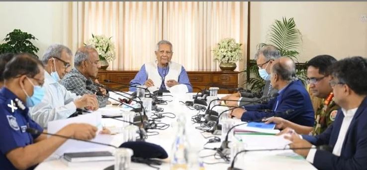অন্তর্বর্তী সরকারের দ্বিতীয় অধ্যায় শুরু: সুষ্ঠু নির্বাচনই প্রধান লক্ষ্য