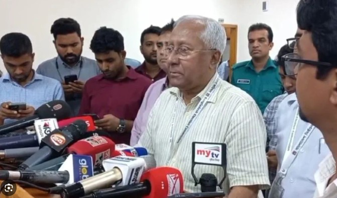 নির্বাচনের রোডম্যাপ প্রকাশ হচ্ছে আগামী সপ্তাহে : ইসি সচিব