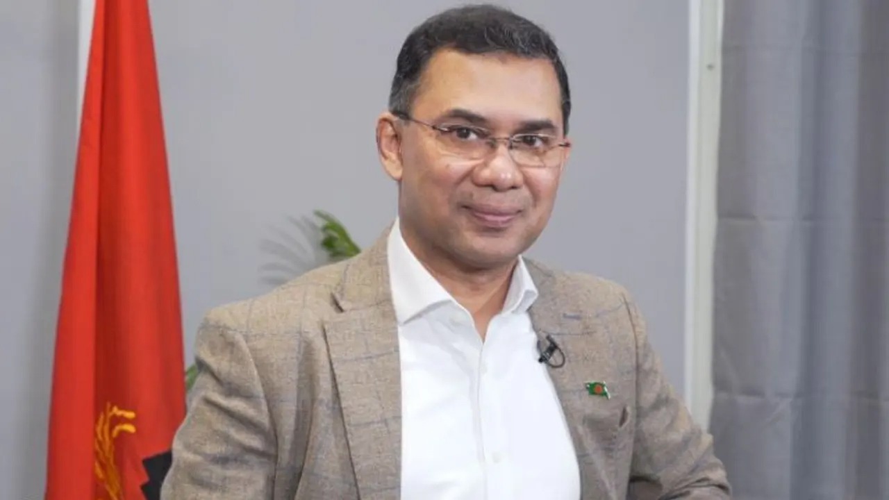 তারেক রহমান দেশে ফিরতে পারেন নভেম্বরে