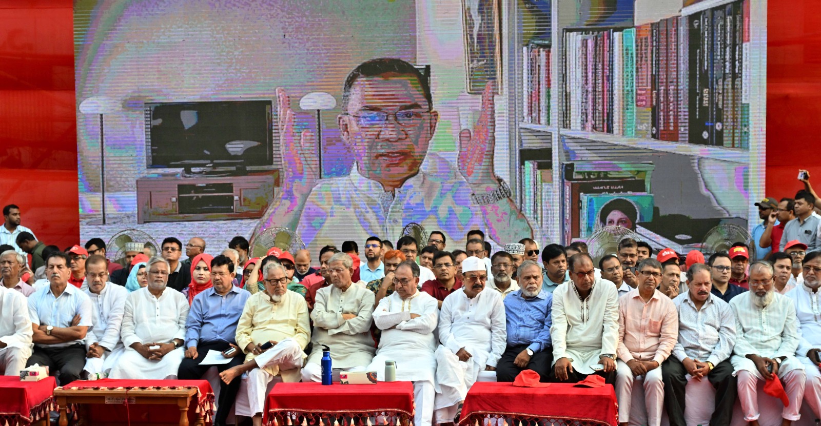 আমাদের ভবিষ্যৎ প্রধানমন্ত্রী তারেক রহমান : মির্জা ফখরুল