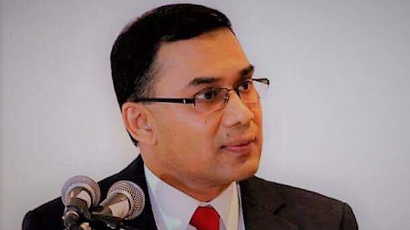 তারেক রহমানের নির্বাচনী অঙ্গীকার: গণতান্ত্রিক কল্যাণ রাষ্ট্র গঠনের প্রতিশ্রুতি
