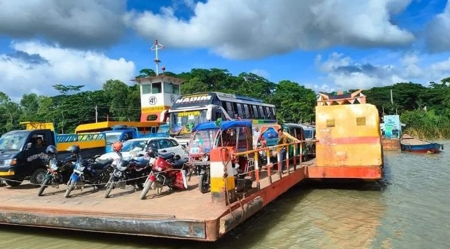 পটুয়াখালী চরগরবদি-বগা ফেরিঘাটের ইজারা বাতিলের আদেশ হাইকোর্টে স্থগিত,কারন দর্শানোর নোটিশ  