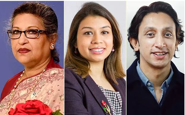 রেহানা, টিউলিপ, আজমিনা ও রাদওয়ানের বিরুদ্ধে সাক্ষ্য গ্রহণ শুরু