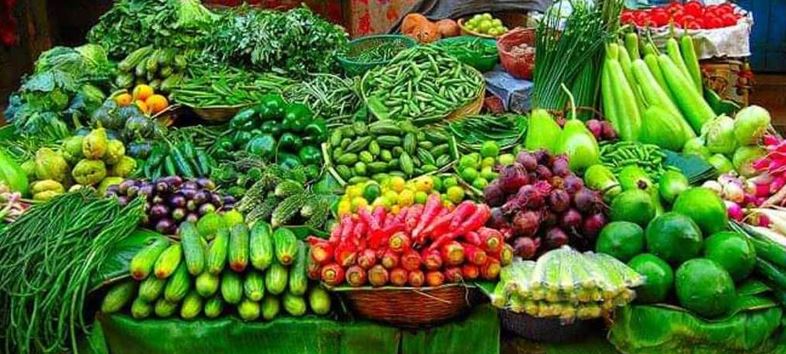সবজির দাম চড়া, বেশির ভাগ ৬০-৮০ টাকার ওপরে