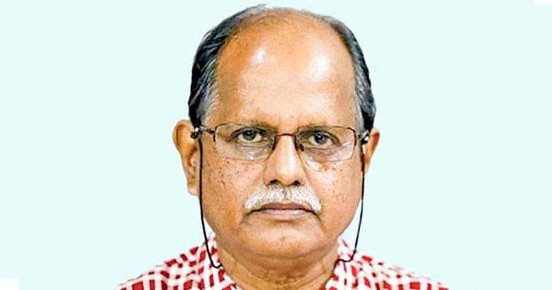 মেঘনায় উদ্ধার হওয়া লাশ সাংবাদিক বিভুরঞ্জনের