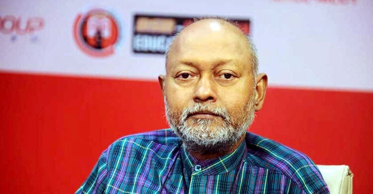 সাবেক উপাচার্য নাজমুল আহসান কলিমুল্লাহ গ্রেপ্তার