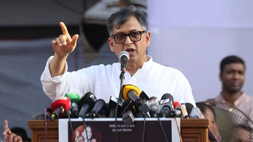 নির্বাচন ফেব্রুয়ারিতেই, বয়কটের চেষ্টা করলে রাজনীতি থেকে মাইনাস: সালাহউদ্দিন আহমদ
