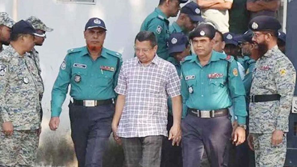 জুলাইয়ের ঘটনার জন্য অনুতপ্ত ও লজ্জিত: রাজসাক্ষী সাবেক আইজিপি মামুন