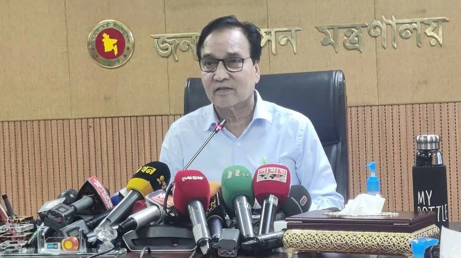 <h5>সিনিয়র সচিব ড. মোখলেস উর রহমান</h5> <h3>জনপ্রশাসন সচিব মোখলেস উর রহমানকে সরানো হলো</h3>