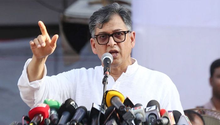 <h5>সালাহউদ্দিন আহমদ</h5> <h3>পিআর ভোটব্যবস্থা দেশে অস্থিতিশীলতা ডেকে আনবে</h3>