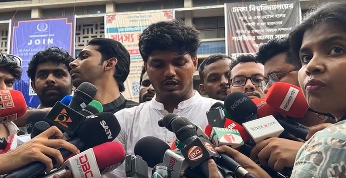 ডাকসু নির্বাচন: ছাত্রদল সমর্থিত প্যানেল জরুরি সংবাদ সম্মেলন ডেকেছে
