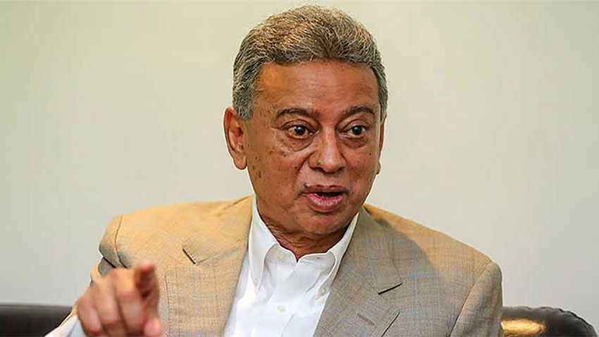 দ্রুত নির্বাচন না হলে গৃহযুদ্ধের ঝুঁকি: আমীর খসরু