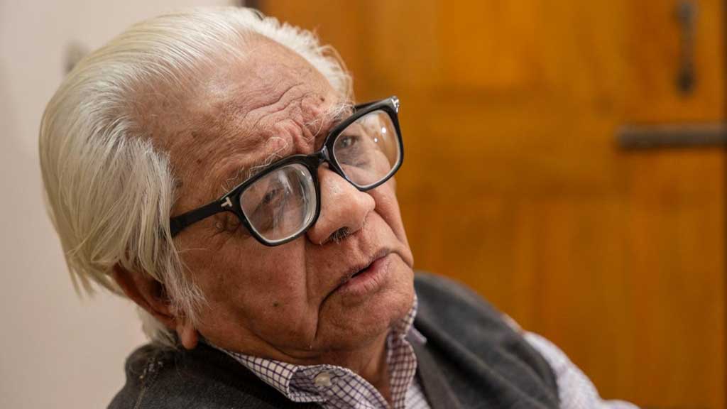 বামপন্থী রাজনীতিক ও লেখক বদরুদ্দীন উমর আর নেই